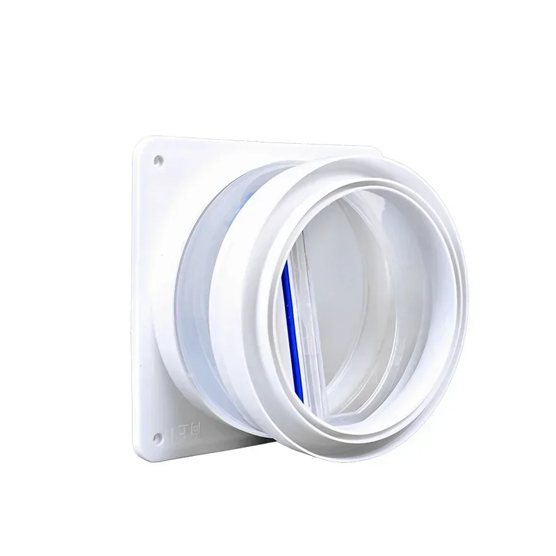 Commercial Kitchen Ventilation - 1Pc Range Hoods Check Valves 150/160/180MM