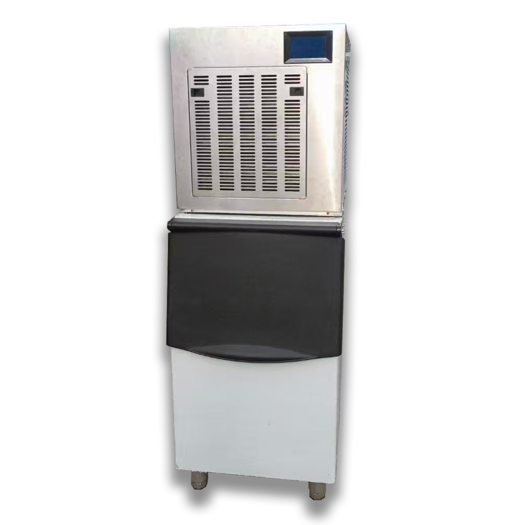 Commercial Ice Maker - Commercial Large Electric Ice Maker With