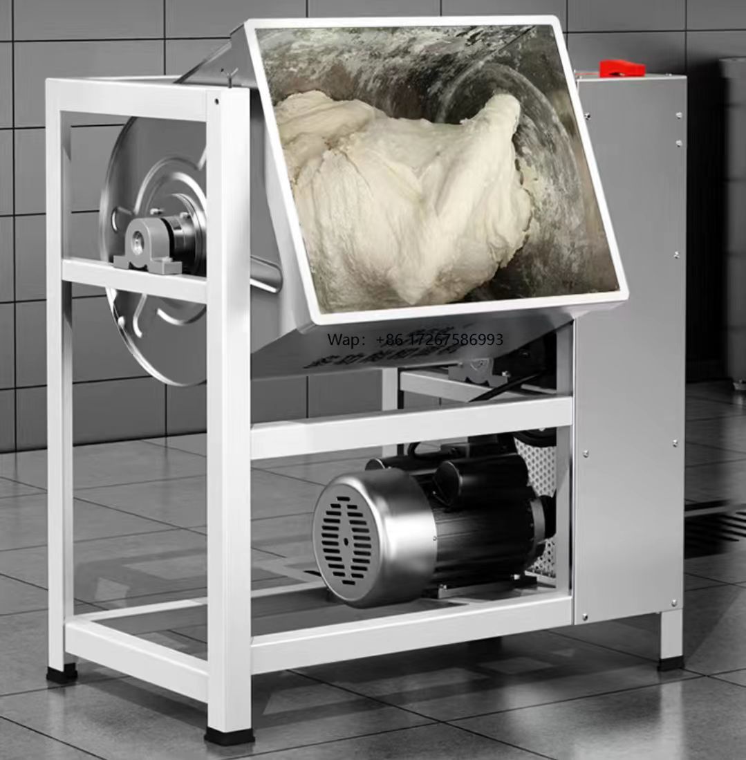 Dough Mixer Machine - Electric Flour Beater Bread Wheat Dough
