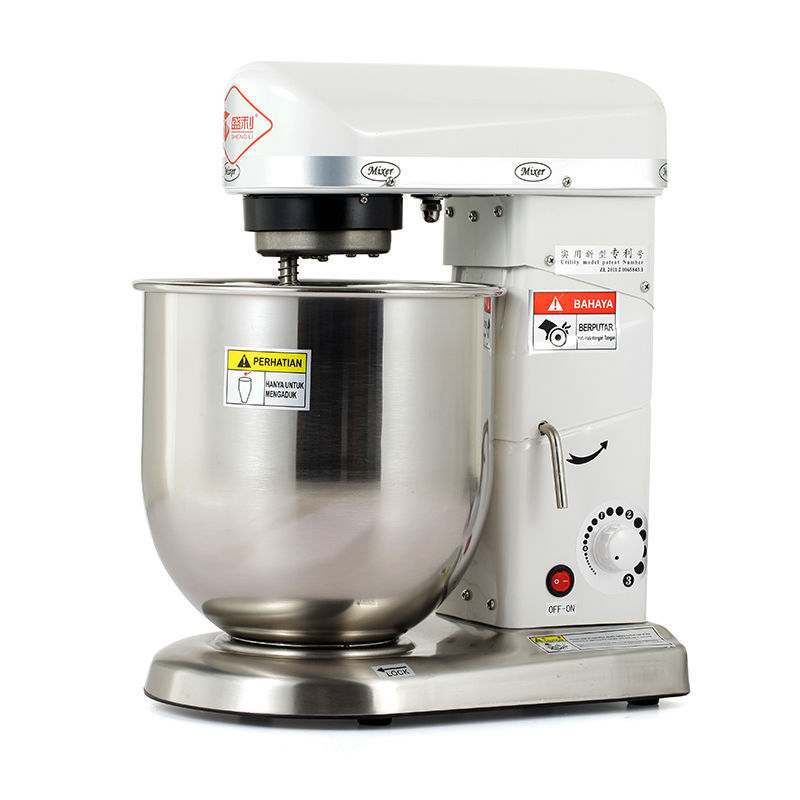 Dough Mixer Machine - Commercial and Household Multifunctional Whipped Cream