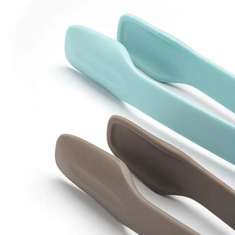Commercial Kitchen Utensils - 3pcs Plastics Food Tongs NonSlip Kitchen