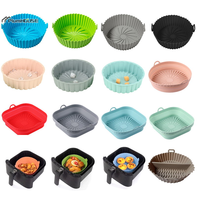 Pizza Conveyor Oven - 1Pcs Silicone Air Fryer Oven Baking