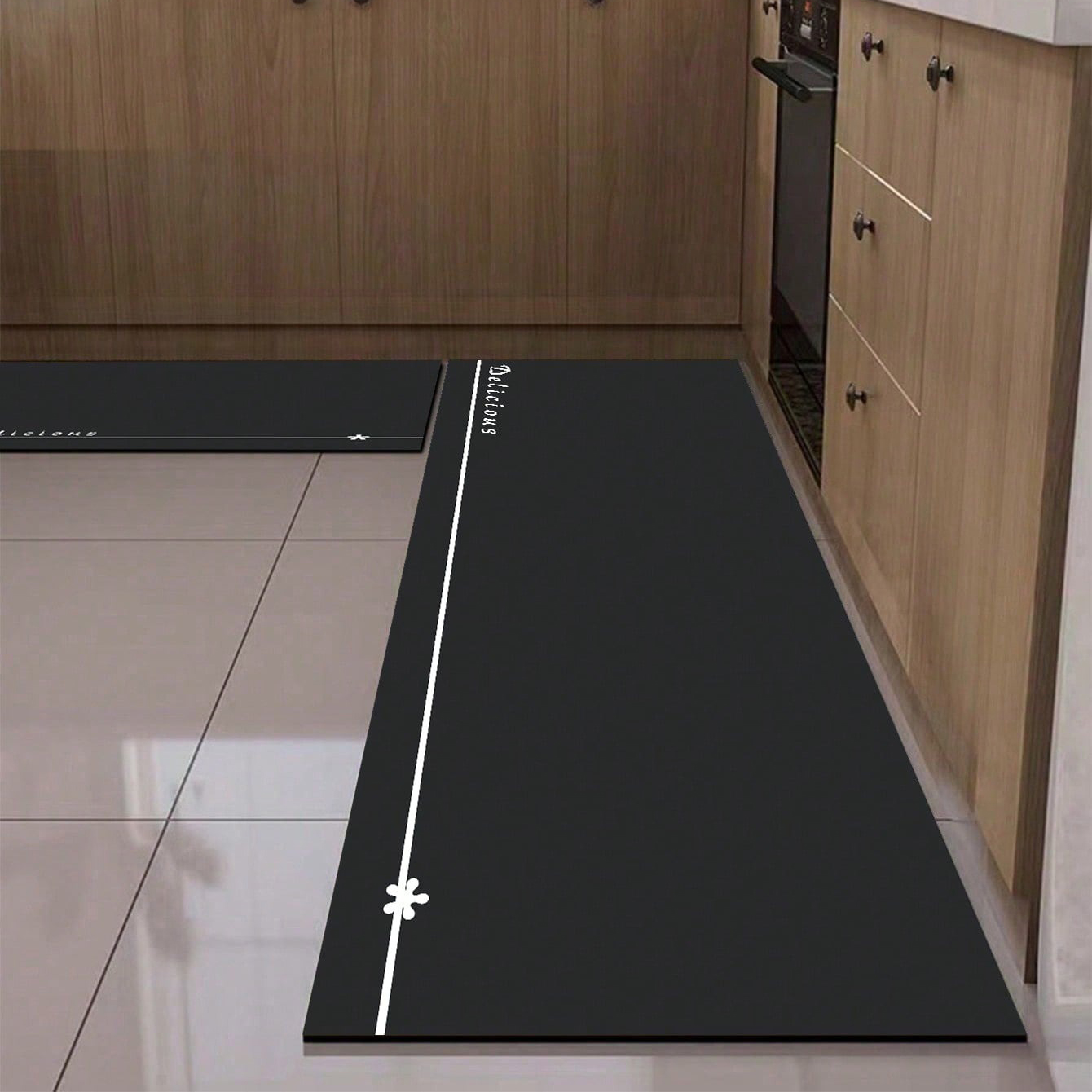Commercial Kitchen Mats Anti Fatigue - Kitchen Vinyl Rug Pvc Waterproof Floor