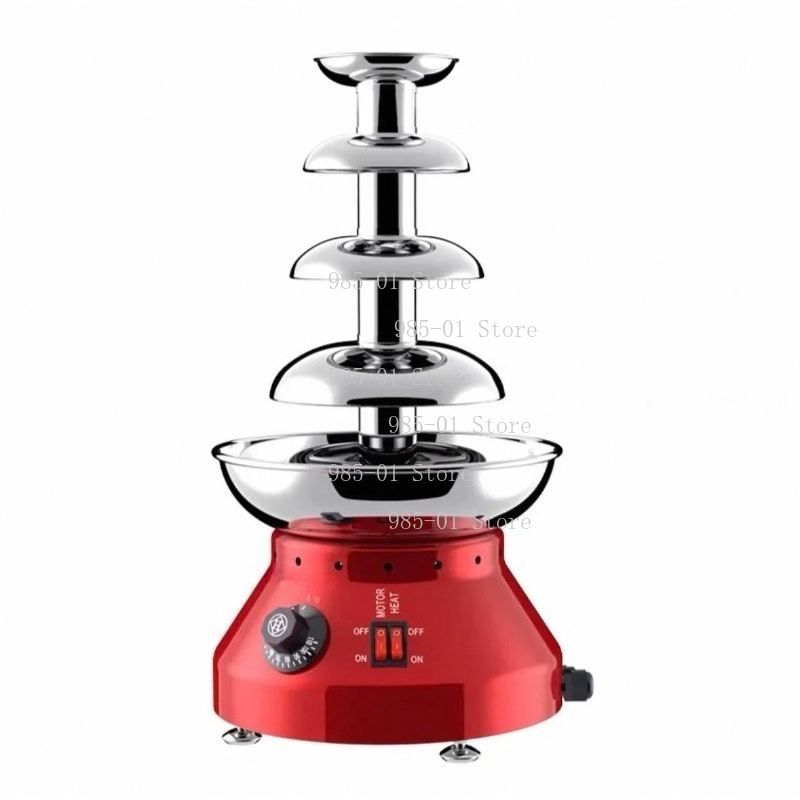 Commercial Chocolate Fountain  - Chocolate Fountain Commercial reseña y precio