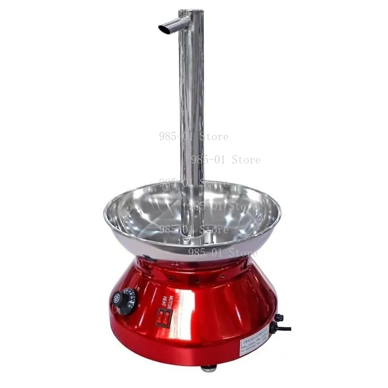 Commercial Chocolate Fountain  - Chocolate Fountain Commercial reseña y precio