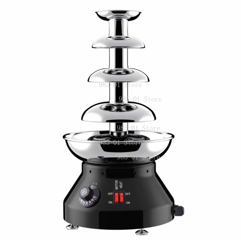 Commercial Chocolate Fountain  - Chocolate Fountain Commercial reseña y precio