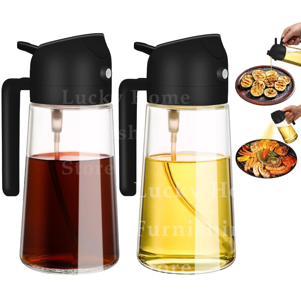 2pc Oil Sprayer Spray for 2 in - Commercial Kitchen Sprayer reseña y precio