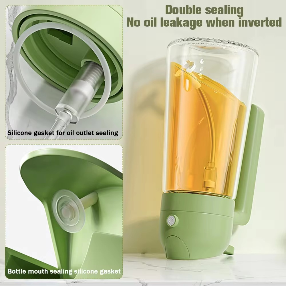 2pc Oil Sprayer Spray for 2 in - Commercial Kitchen Sprayer reseña y precio