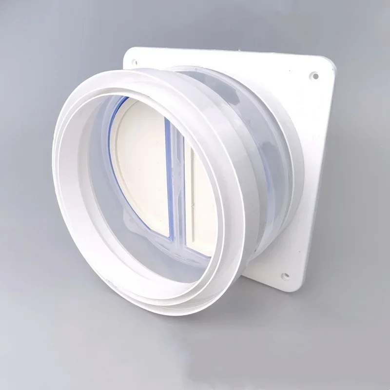1Pc Range Hoods Check Valves 1 - Commercial Kitchen Ventilation reseña y precio