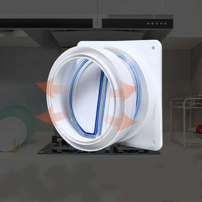 1Pc Range Hoods Check Valves 1 - Commercial Kitchen Ventilation reseña y precio