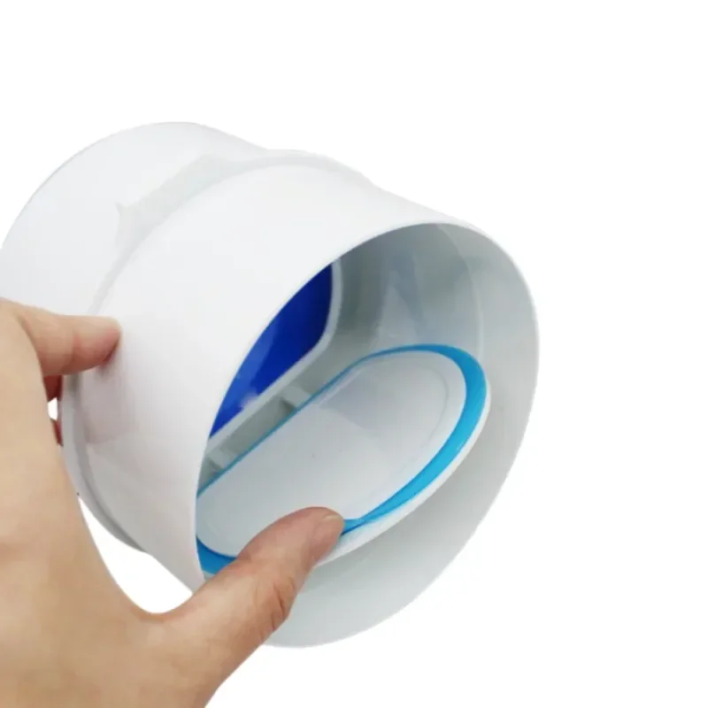 Pipe Exhaust Fan Check Valve R - Commercial Kitchen Ventilation reseña y precio