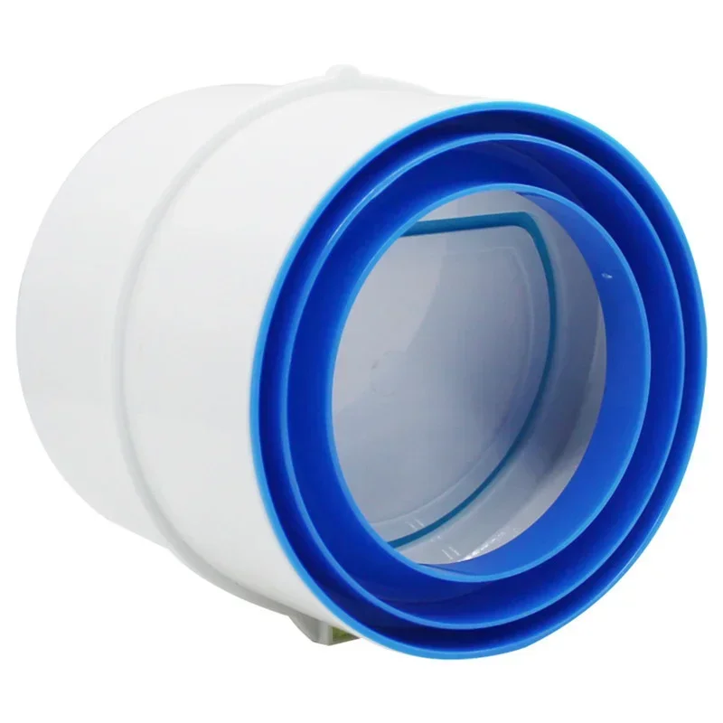 Pipe Exhaust Fan Check Valve R - Commercial Kitchen Ventilation reseña y precio