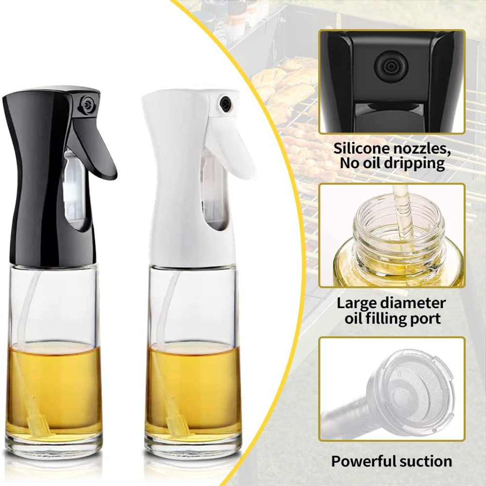 Oil Spray for Cooking - Olive  - Commercial Kitchen Sprayer reseña y precio