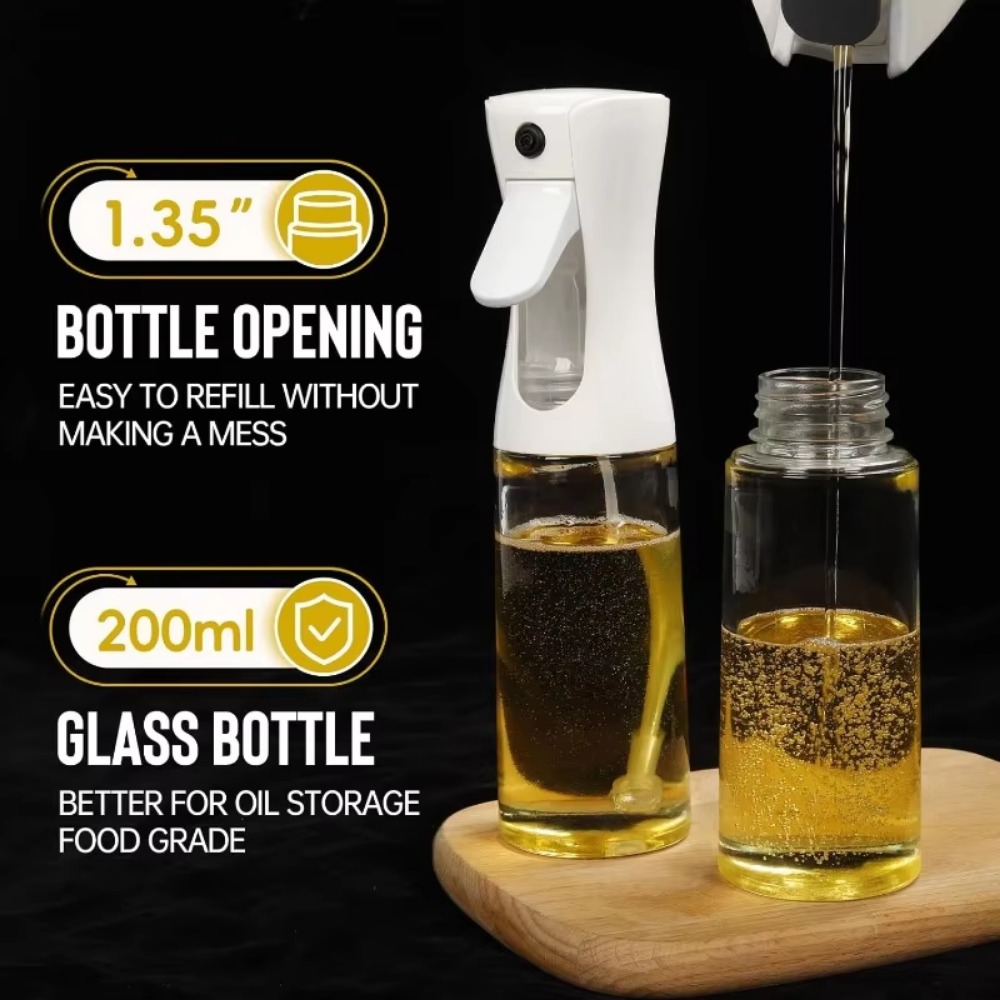 Oil Spray for Cooking - Olive  - Commercial Kitchen Sprayer reseña y precio