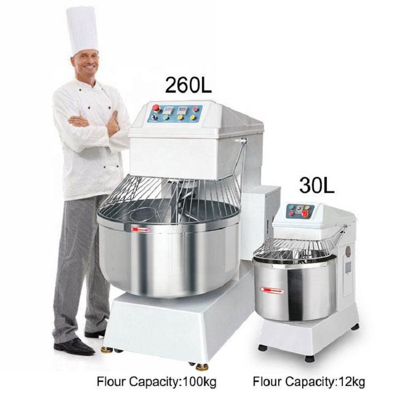 Industrial Pizza Dough Bakery  - Dough Mixer Machine reseña y precio