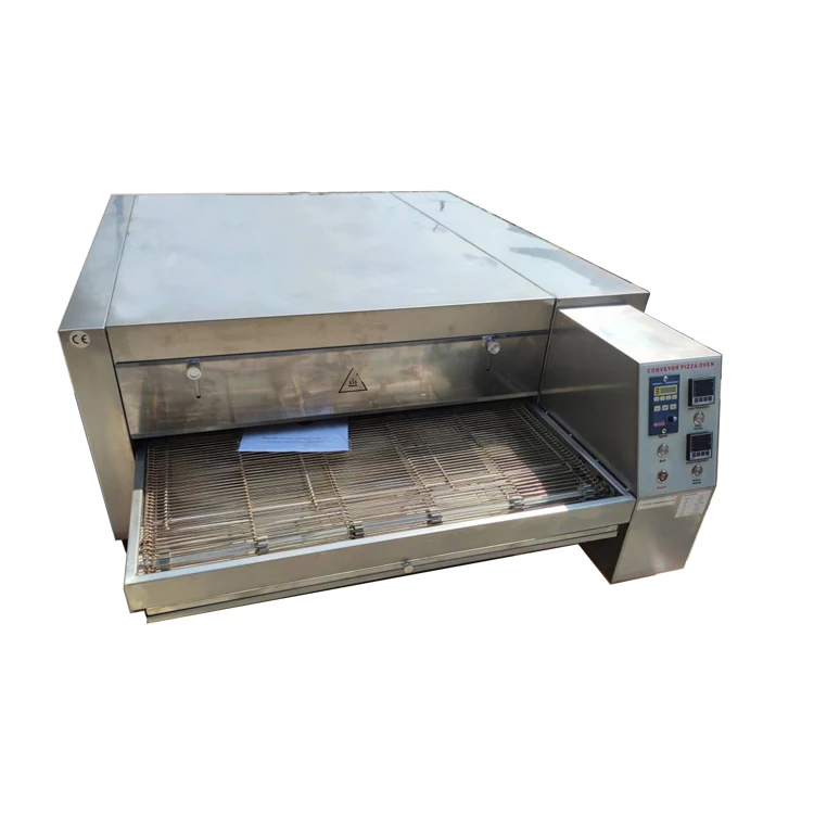 32 Inches Commercial Electric  - Pizza Conveyor Oven reseña y precio