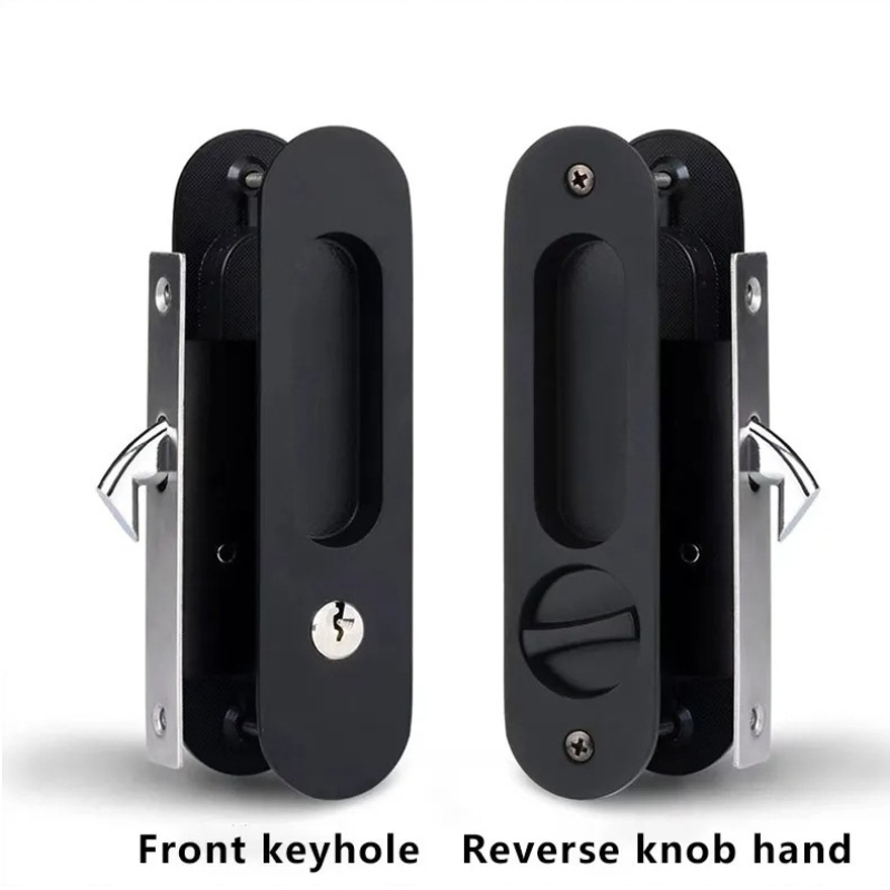 Sliding Door Lock Shift Door L - Commercial Kitchen Swing Door reseña y precio