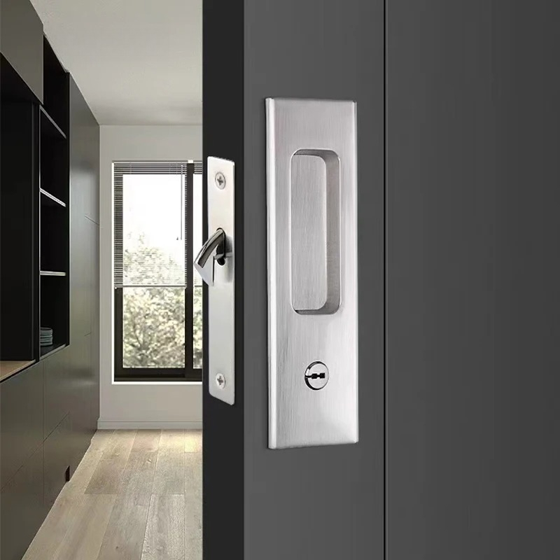 Sliding Door Lock Shift Door L - Commercial Kitchen Swing Door reseña y precio
