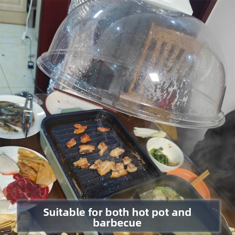 Portable Adjustable BBQ Smoke  - Commercial Kitchen Ventilation reseña y precio