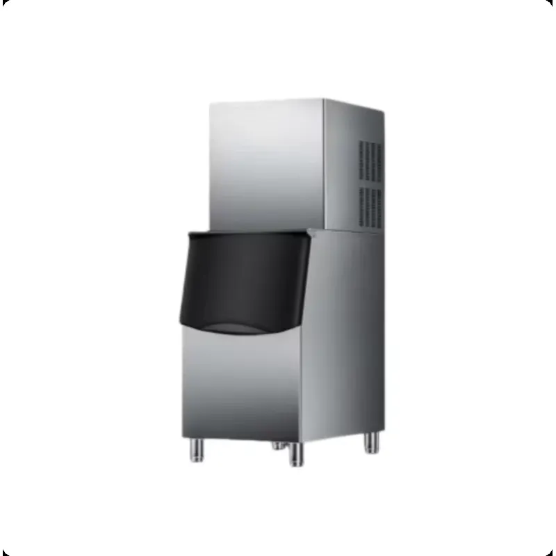 Automatic Ice Cube Making Mach - Commercial Ice Maker reseña y precio