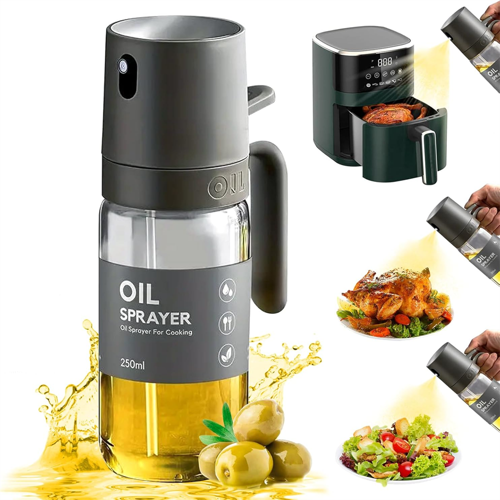 Oil Sprayer for Cooking, 250 m - Commercial Kitchen Sprayer reseña y precio