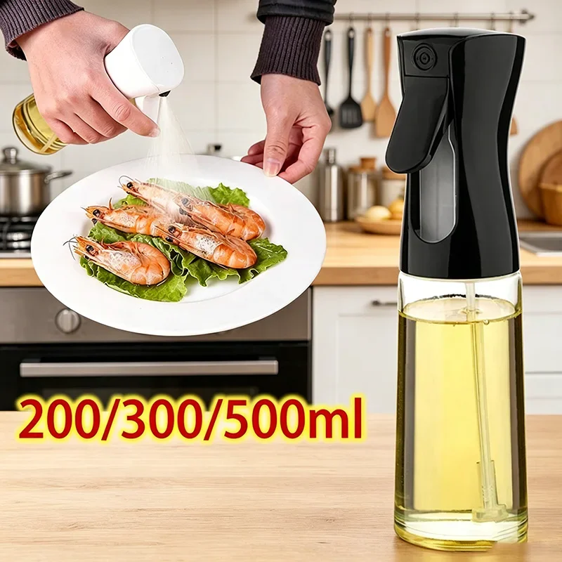 200/300/500ml Plastic Oil Spra - Commercial Kitchen Sprayer reseña y precio