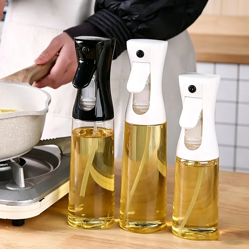 200/300/500ml Plastic Oil Spra - Commercial Kitchen Sprayer reseña y precio