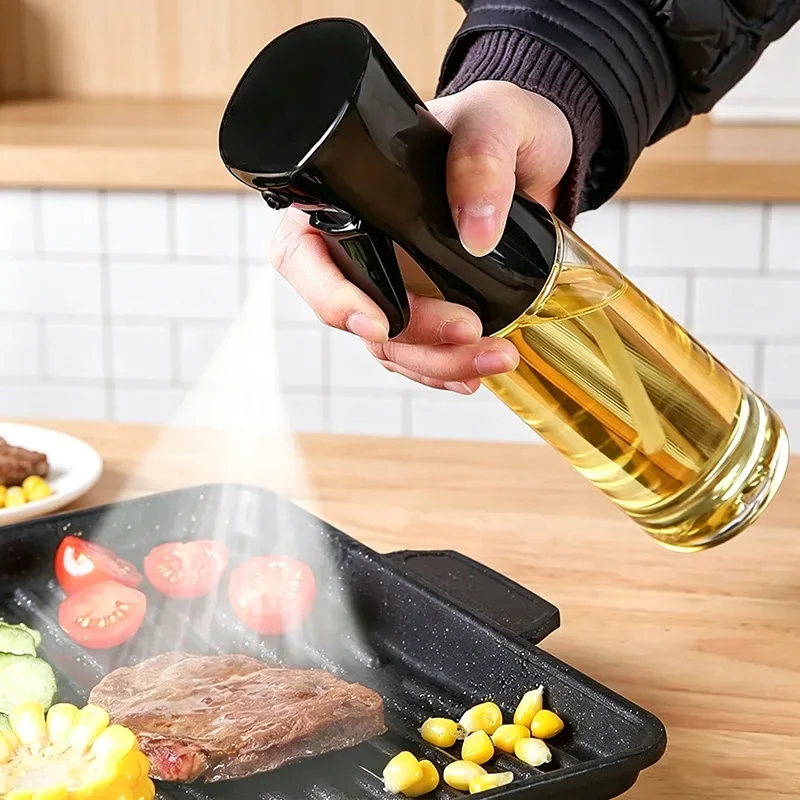 200/300/500ml Plastic Oil Spra - Commercial Kitchen Sprayer reseña y precio