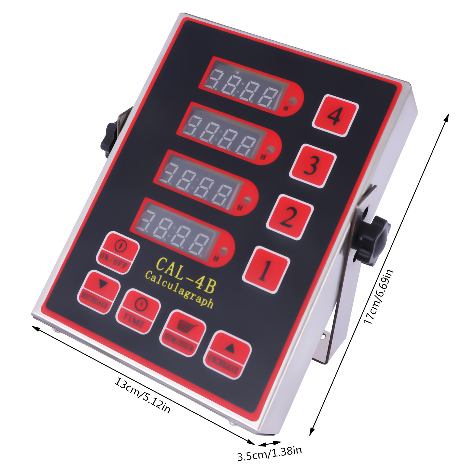 4 Channel Commercial Digital K - Commercial Kitchen Management reseña y precio
