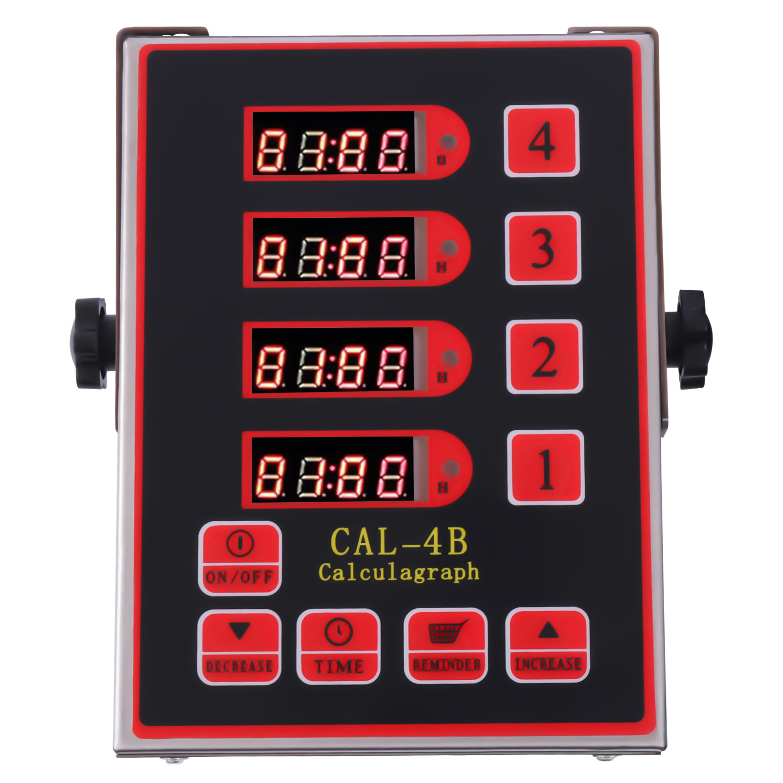 4 Channel Commercial Digital K - Commercial Kitchen Management reseña y precio