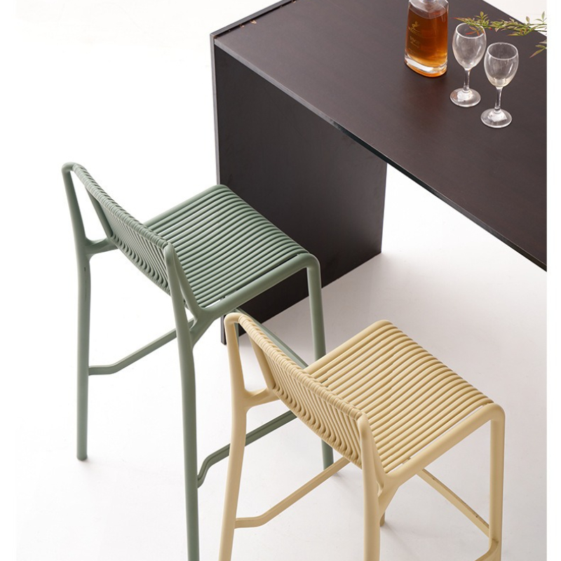 Plastic Accent Kitchen Bar Cha - Commercial Kitchen Interior reseña y precio