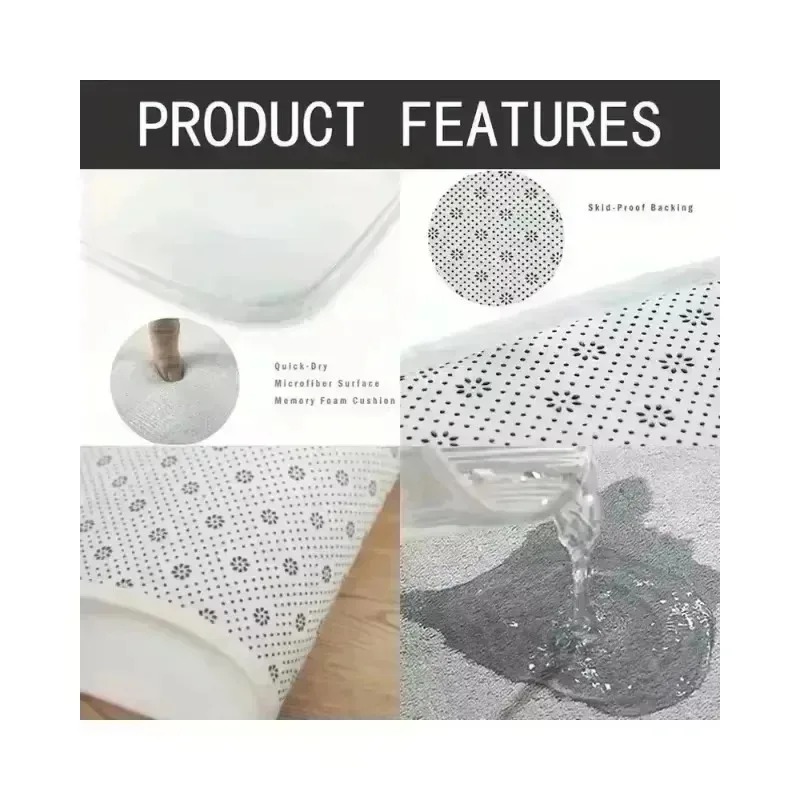 Moss Green Kitchen Mat Anti-Fa - Commercial Kitchen Mats Anti Fatigue reseña y precio