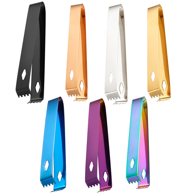 Sugar Tongs Ice Tongs Stainles - Commercial Kitchen Utensils reseña y precio