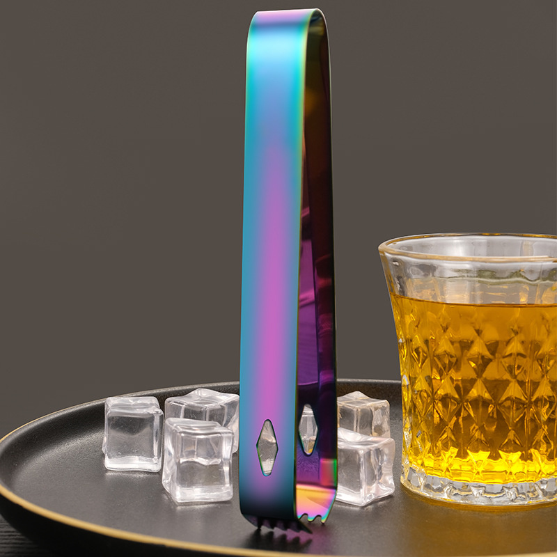 Sugar Tongs Ice Tongs Stainles - Commercial Kitchen Utensils reseña y precio
