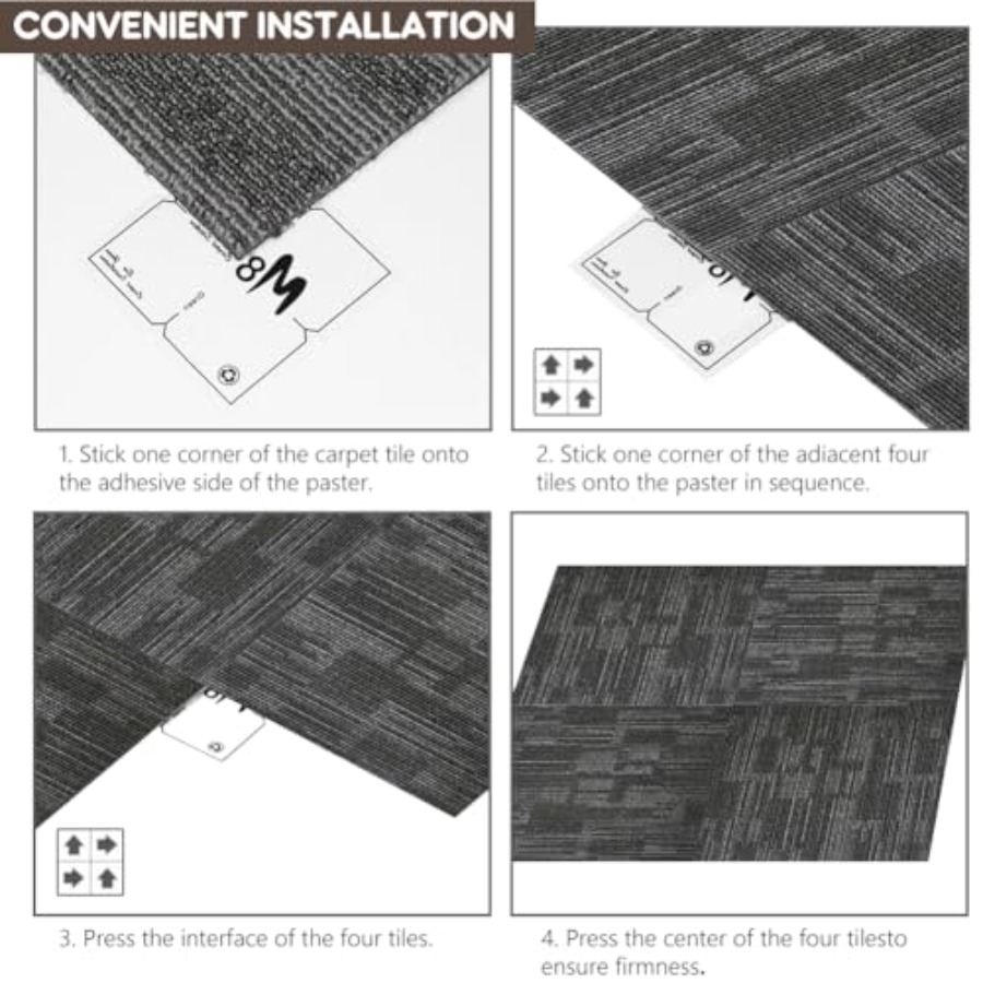 Heavy Duty Commercial Carpet T - Commercial Kitchen Tile Flooring reseña y precio