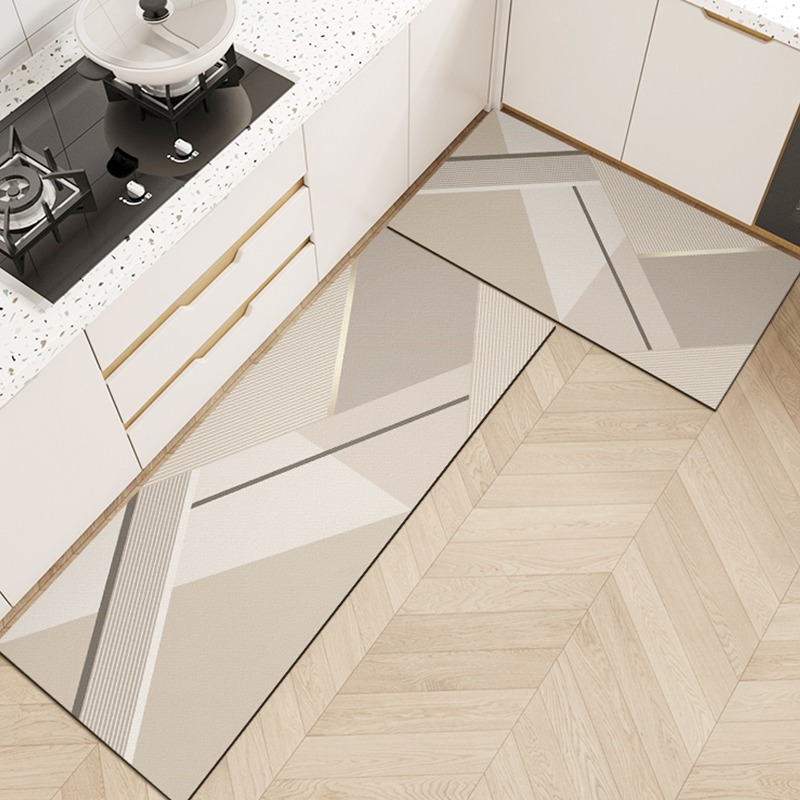 Kitchen Mat Waterproof Non-sli - Commercial Kitchen Mats Anti Fatigue reseña y precio