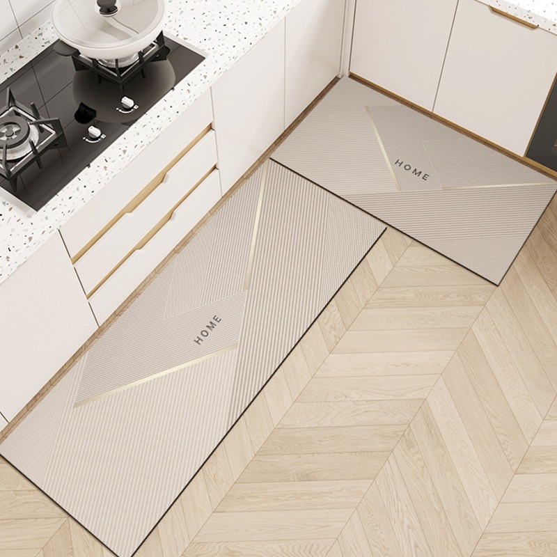 Kitchen Mat Waterproof Non-sli - Commercial Kitchen Mats Anti Fatigue reseña y precio