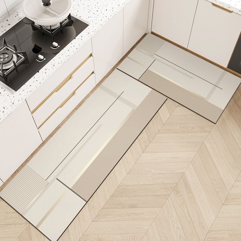 Kitchen Mat Waterproof Non-sli - Commercial Kitchen Mats Anti Fatigue reseña y precio
