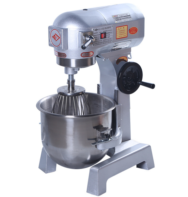 Professional 20L Electric Stan - Dough Mixer Machine reseña y precio