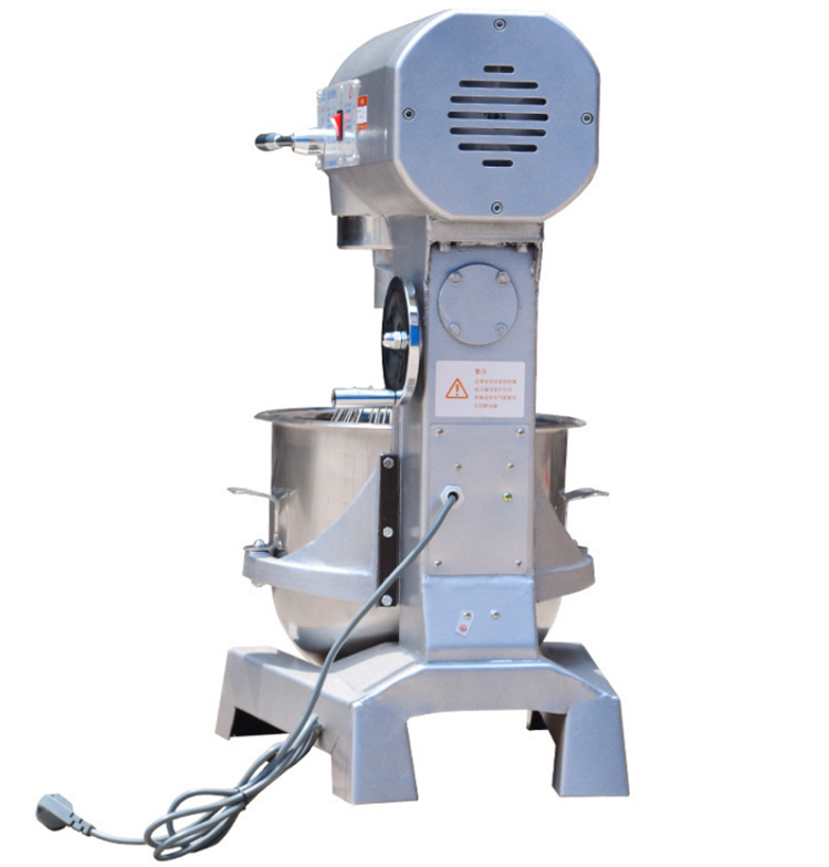 Professional 20L Electric Stan - Dough Mixer Machine reseña y precio
