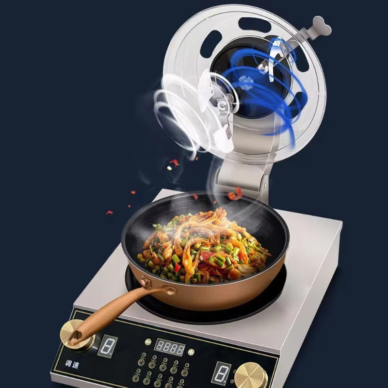 Automatic Cooking Machine  Aut - Commercial Kitchen Kitchen reseña y precio