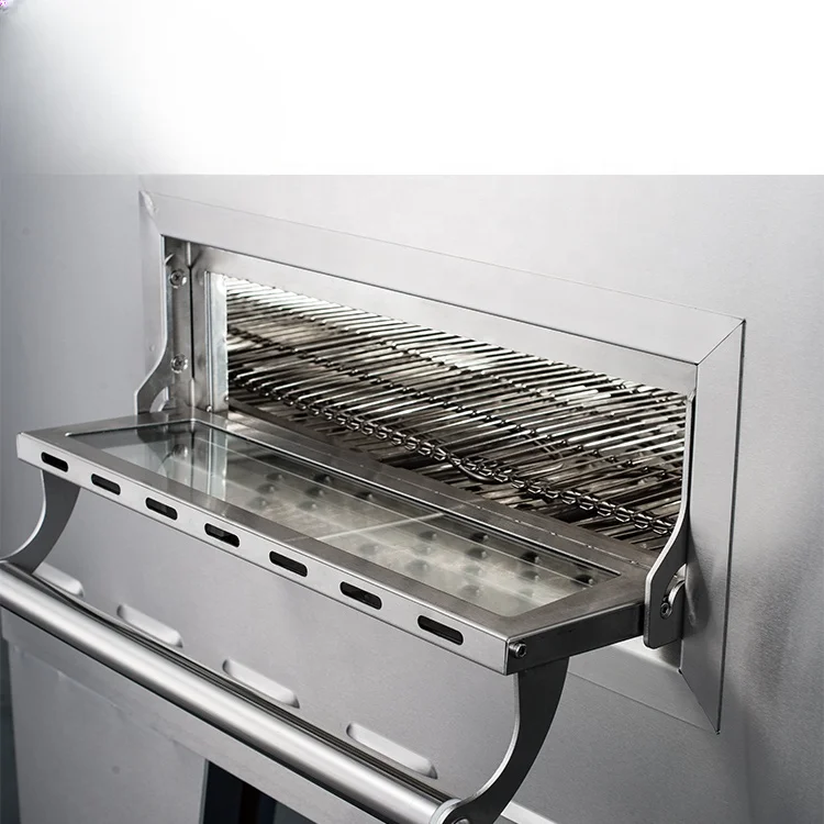 Industrial hot air cycle elect - Pizza Conveyor Oven reseña y precio