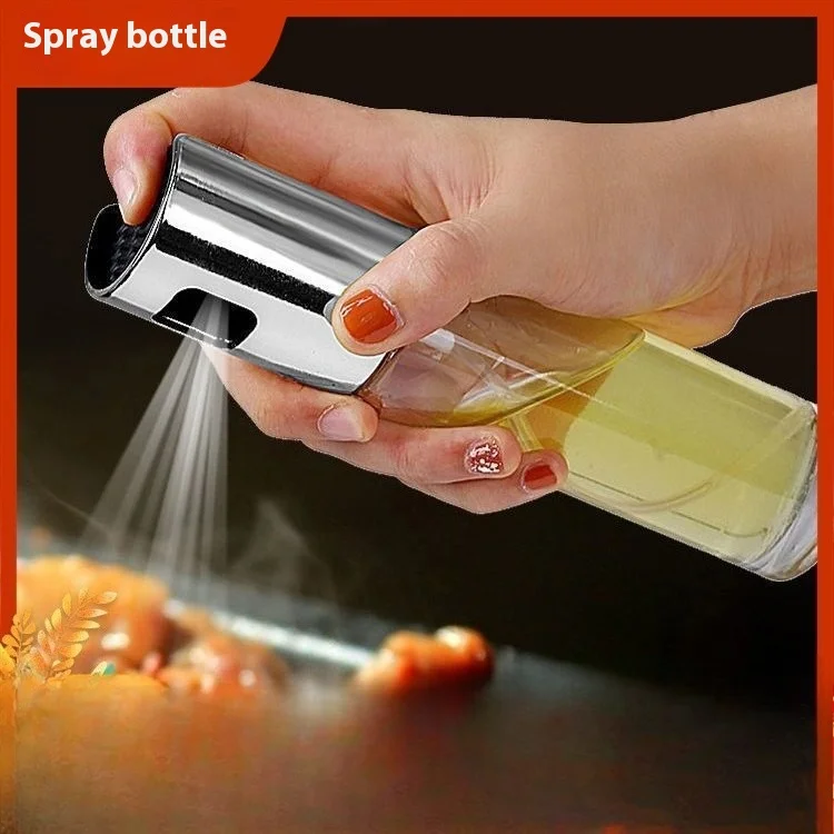 100ml Glass Oil Spray Pot Hous - Commercial Kitchen Sprayer reseña y precio