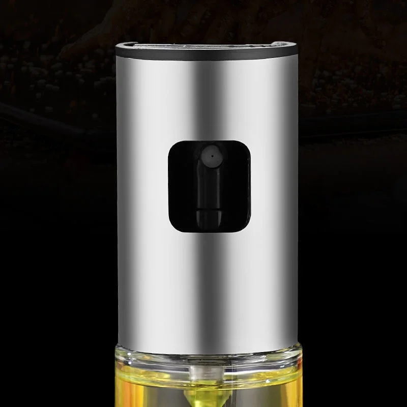 100ml Glass Oil Spray Pot Hous - Commercial Kitchen Sprayer reseña y precio