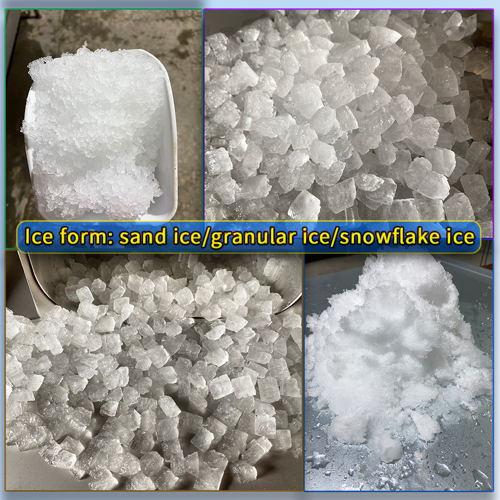 Commercial Large Electric Ice  - Commercial Ice Maker reseña y precio
