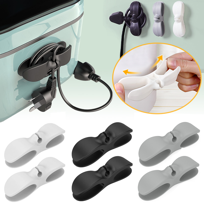 3-6pcs Cord Winder Organizer f - Commercial Kitchen Utensils reseña y precio