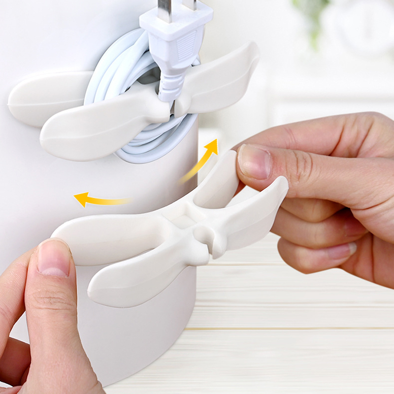 3-6pcs Cord Winder Organizer f - Commercial Kitchen Utensils reseña y precio