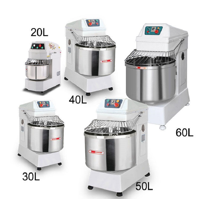 20L 30L 50L 100L 200L Kneader  - Dough Mixer Machine reseña y precio