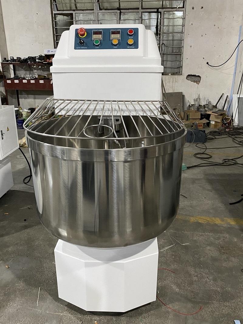 20L 30L 50L 100L 200L Kneader  - Dough Mixer Machine reseña y precio