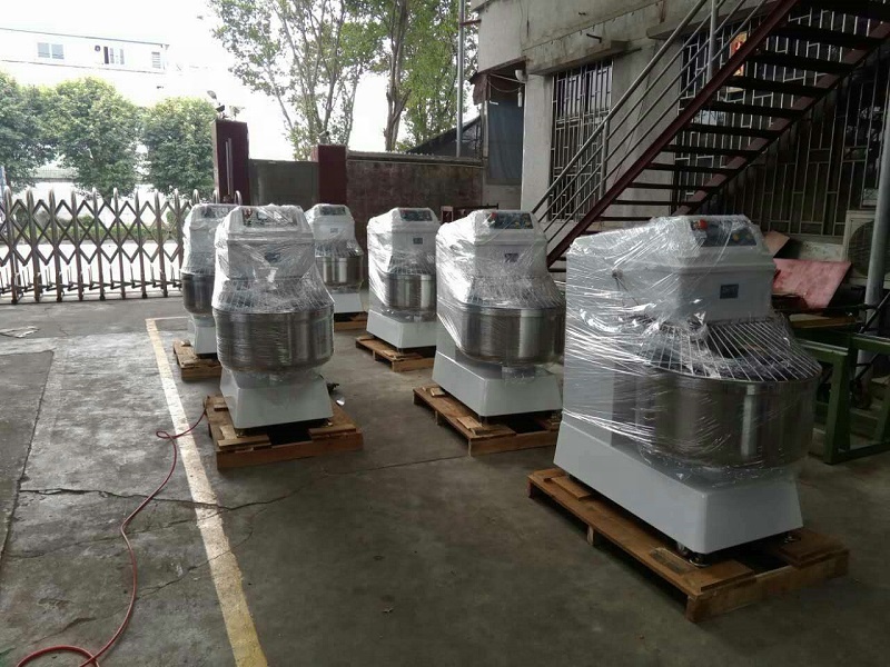 20L 30L 50L 100L 200L Kneader  - Dough Mixer Machine reseña y precio
